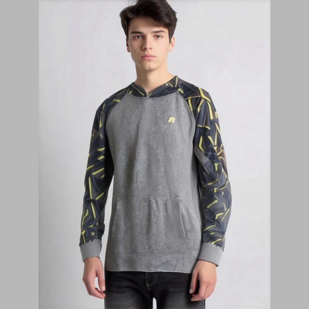 Russell sweatshirt boys size 18